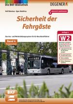 Cover-Bild Sicherheit der Fahrgäste