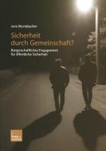 Cover-Bild Sicherheit durch Gemeinschaft?