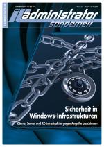 Cover-Bild Sicherheit in Windows-Infrastrukturen