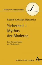 Cover-Bild Sicherheit - Mythos der Moderne