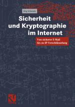 Cover-Bild Sicherheit und Kryptographie im Internet