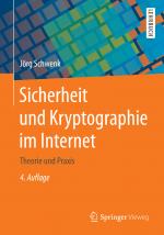 Cover-Bild Sicherheit und Kryptographie im Internet