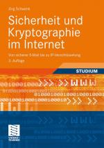 Cover-Bild Sicherheit und Kryptographie im Internet