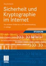 Cover-Bild Sicherheit und Kryptographie im Internet