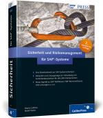 Cover-Bild Sicherheit und Risikomanagement für SAP-Systeme