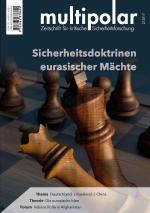 Cover-Bild Sicherheitsdoktrinen eurasischer Mächte