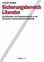 Cover-Bild Sicherungsbereich Literatur