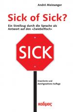 Cover-Bild Sick of Sick?