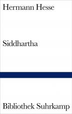 Cover-Bild Siddhartha