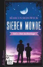 Cover-Bild Sieben Monde. Der Archäologe