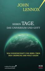 Cover-Bild Sieben Tage, das Universum und Gott