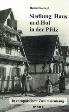 Cover-Bild Siedlung, Haus und Hof in der Pfalz