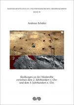 Cover-Bild Siedlungen an der Niederelbe zwischen dem 2. Jahrhundert v.Chr. und dem 5. Jahrhundert n.Chr.