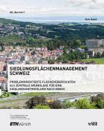 Cover-Bild Siedlungsflächenmanagement Schweiz