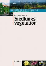 Cover-Bild Siedlungsvegetation