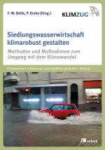 Cover-Bild Siedlungswasserwirtschaft klimarobust gestalten