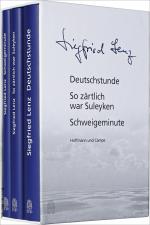 Cover-Bild Siegfried Lenz - Seine erfolgreichsten Bücher