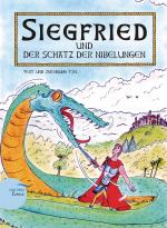 Cover-Bild Siegfried und der Schatz der Nibelungen