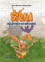 Cover-Bild Siena - Das Labyrinth des Minotaurus