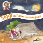 Cover-Bild Siggi Blitz - Siggi auf dem Campingplatz