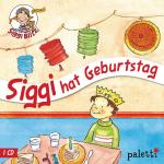 Cover-Bild Siggi Blitz - Siggi hat Geburtstag