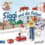 Cover-Bild Siggi Blitz - Siggi hilft der Polizei