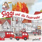 Cover-Bild Siggi Blitz - Siggi und die Feuerwehr