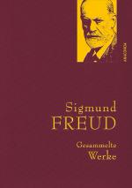 Cover-Bild Sigmund Freud, Gesammelte Werke