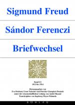 Cover-Bild Sigmund Freud - Sándor Ferenczi. Briefwechsel