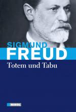 Cover-Bild Sigmund Freud: Totem und Tabu