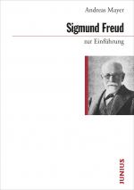 Cover-Bild Sigmund Freud zur Einführung