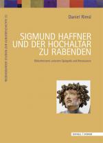 Cover-Bild Sigmund Haffner und der Hochaltar zu Rabenden