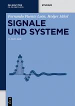 Cover-Bild Signale und Systeme