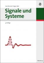 Cover-Bild Signale und Systeme