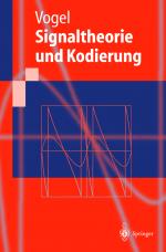 Cover-Bild Signaltheorie und Kodierung