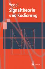 Cover-Bild Signaltheorie und Kodierung