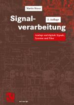 Cover-Bild Signalverarbeitung