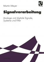 Cover-Bild Signalverarbeitung