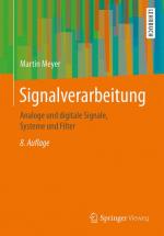 Cover-Bild Signalverarbeitung