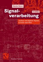 Cover-Bild Signalverarbeitung