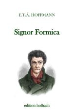 Cover-Bild Signor Formica