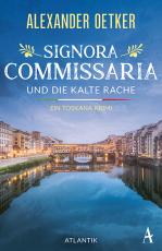 Cover-Bild Signora Commissaria und die kalte Rache