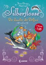 Cover-Bild Silberflosse (Band 1) - Der Zauber der Delfine