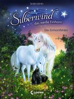 Cover-Bild Silberwind, das weiße Einhorn (Band 7) - Das Einhornfohlen