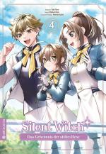 Cover-Bild Silent Witch 04