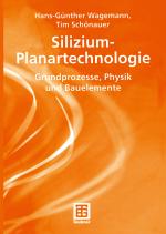 Cover-Bild Silizium-Planartechnologie