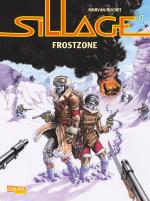 Cover-Bild Sillage 17: Frostzone