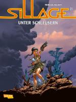 Cover-Bild Sillage 21: Unter Schleusern