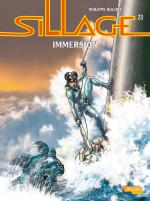 Cover-Bild Sillage 23: Immersion