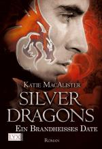 Cover-Bild Silver Dragons - Ein brandheißes Date
